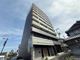 メインステージ天王寺サイドシティの外観