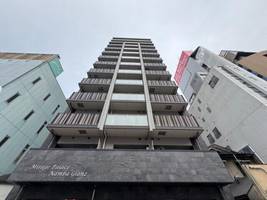 エスグランデ難波グランツの外観