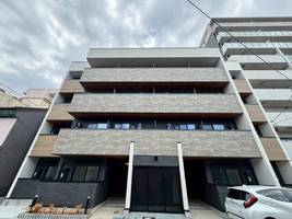 S-MOVE緑橋Ⅱの外観