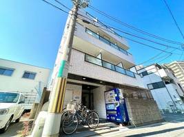 大阪府堺市堺区中安井町2丁(マンション)の賃貸物件の外観