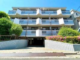 大阪府堺市堺区香ヶ丘町5丁(マンション)の賃貸物件の外観