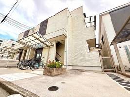 大阪府堺市堺区東雲西町3丁(アパート)の賃貸物件の外観