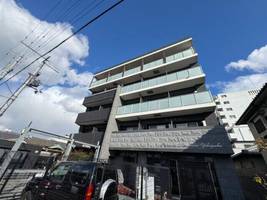 プレサンス上町台夕陽丘の外観