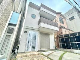 大阪府堺市堺区宿院町西1丁(一戸建)の賃貸物件の外観