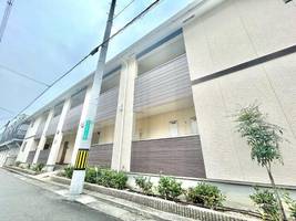 大阪府堺市堺区香ヶ丘町4丁(アパート)の賃貸物件の外観