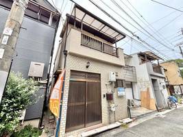 大阪府堺市西区浜寺石津町西4丁(一戸建)の賃貸物件の外観