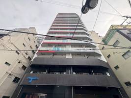 セレニテ日本橋エクラの外観