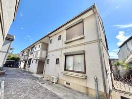 大阪府堺市中区大野芝町(アパート)の賃貸物件の外観