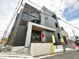 大阪府堺市北区百舌鳥梅北町4丁(アパート)の賃貸物件の外観