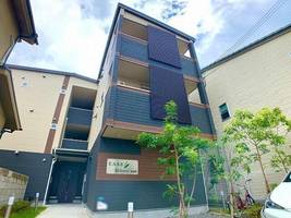 大阪府堺市堺区西湊町3丁(アパート)の賃貸物件の外観