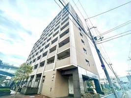 大阪府堺市北区金岡町(マンション)の賃貸物件の外観