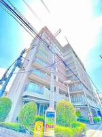 大阪府堺市北区北花田町2丁(マンション)の賃貸物件の外観