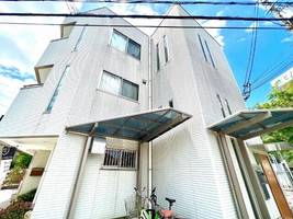 大阪府堺市北区中百舌鳥町1丁(マンション)の賃貸物件の外観