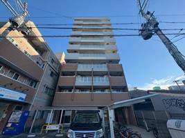 大阪府大阪市浪速区塩草2丁目(マンション)の賃貸物件の外観