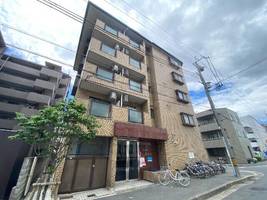 ビクトリーハイムニシミツの外観