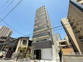 アートレジデンス上町の外観