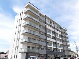 福岡県糟屋郡粕屋町大字仲原(マンション)の賃貸物件の外観