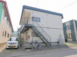 北海道札幌市手稲区前田一条7丁目(アパート)の賃貸物件の外観