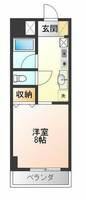 ヒューマンハイツの間取り