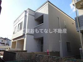 アンバー・シャトーの外観