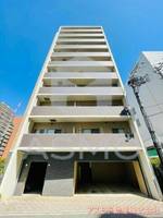大阪府大阪市浪速区桜川4丁目(マンション)の賃貸物件の外観