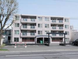 北海道札幌市中央区南十九条西9丁目(マンション)の賃貸物件の外観