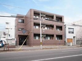 北海道札幌市中央区南五条西16丁目(マンション)の賃貸物件の外観