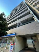 マンションはりげんの外観