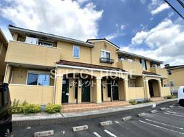 グリーンシティ竜美Gの外観