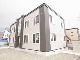 カーサノルテツリー201の外観