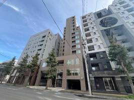 北海道札幌市中央区南三条西8丁目(マンション)の賃貸物件の外観