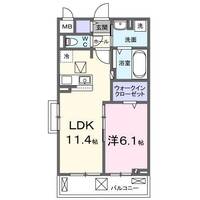 ロト フィオーレの間取り