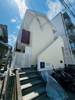 ブランシェ池上の外観