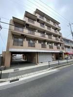 カーサ王塚台の外観