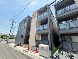 アンサー友井の外観