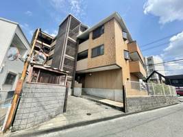 サンヒルズハイムの外観