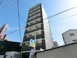 サンヴィラ都島北通の外観