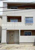 ワンライフ上島町の外観