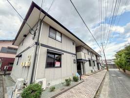福岡県久留米市合川町(アパート)の賃貸物件の外観