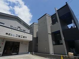 兵庫県神戸市須磨区東町4丁目(アパート)の賃貸物件の外観