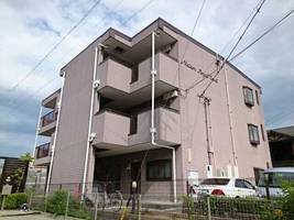メゾンロイヤルコートの外観