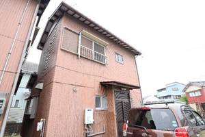 愛知県蒲郡市緑町(一戸建)の賃貸物件の外観