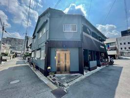 メゾン・ド・ウッド東新町の外観