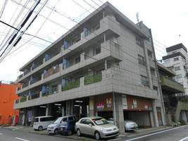 松本ビル204の外観