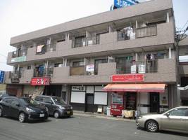 物件の外観画像