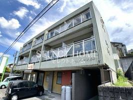 ノースグリーンビル304の外観