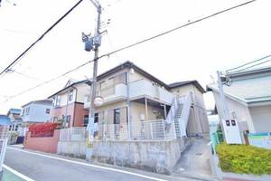 ヴェルデハイツ東の外観