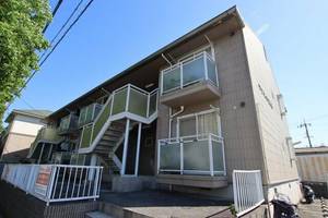 グランディール藤沢台の外観