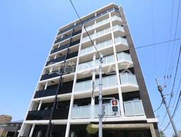 Alivis諸岡の外観