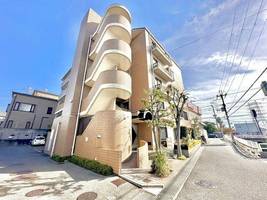 レジデンス佃の外観